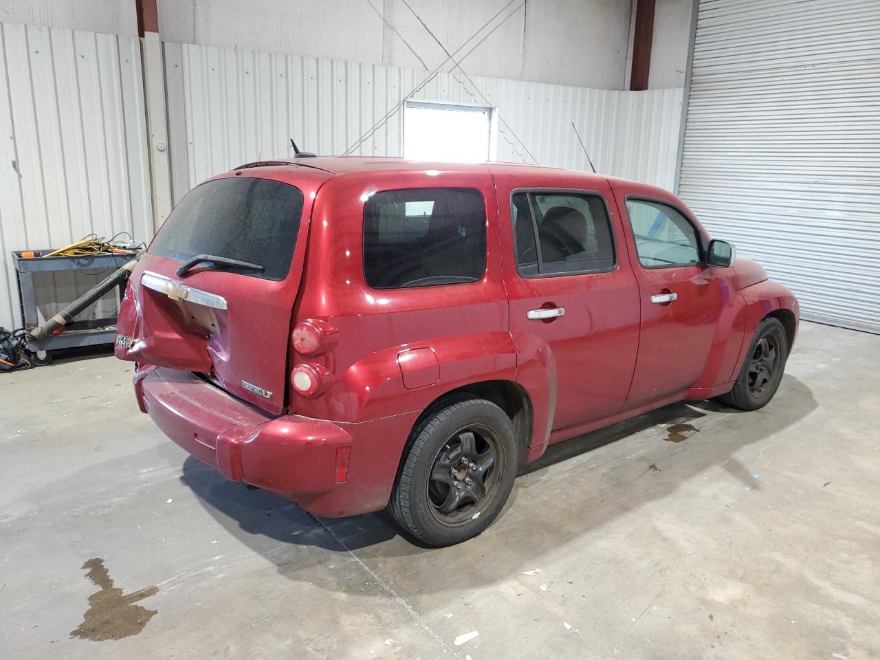2011 CHEVROLET HHR