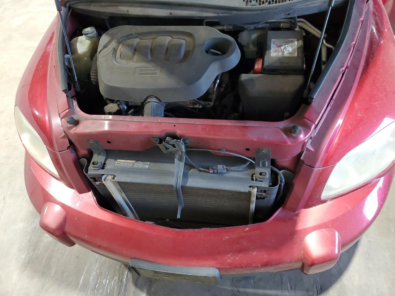 2011 CHEVROLET HHR