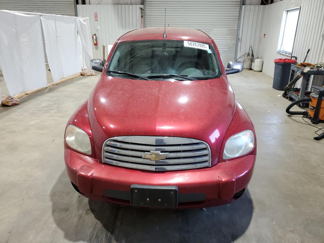 2011 CHEVROLET HHR