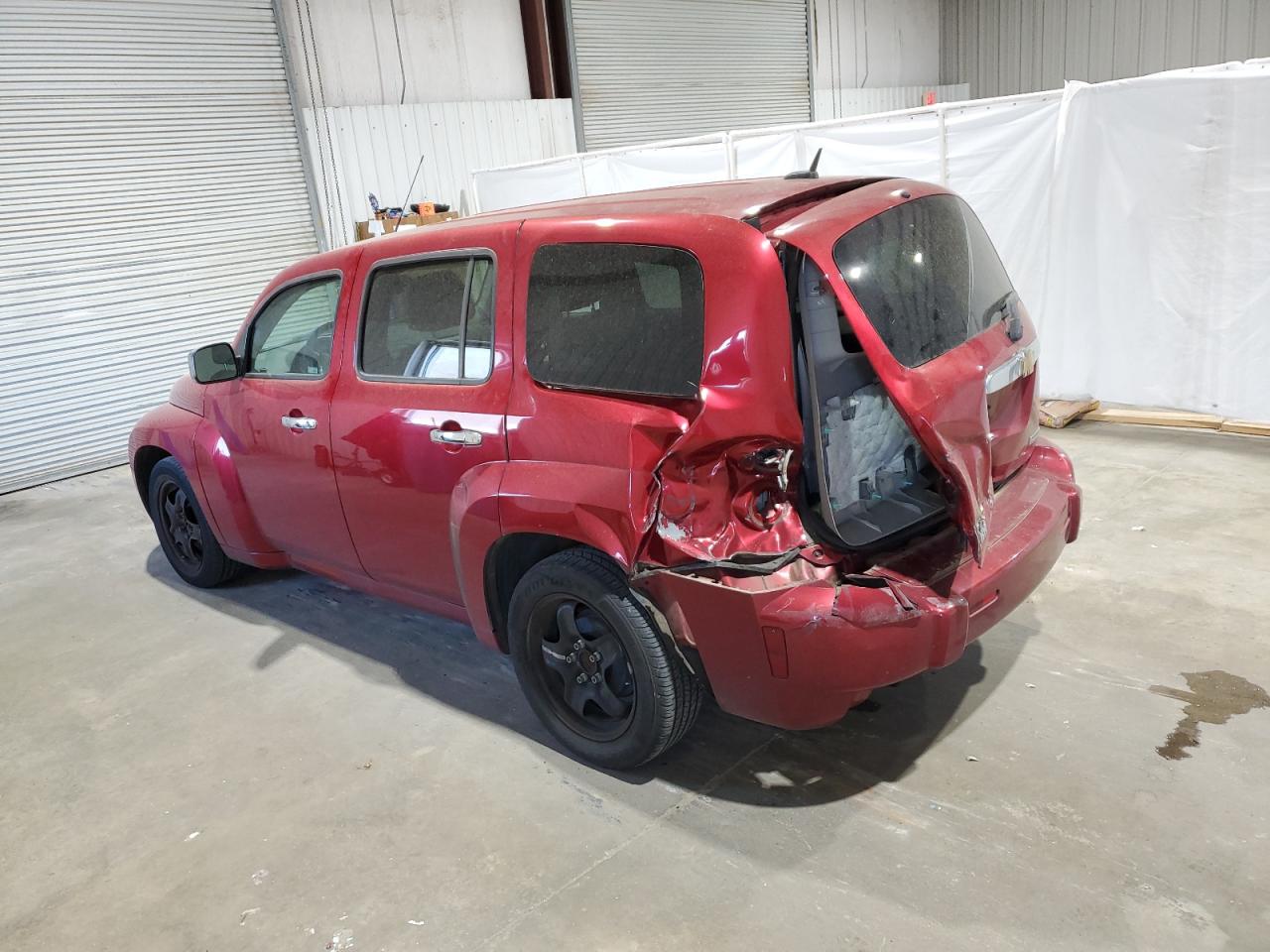2011 CHEVROLET HHR