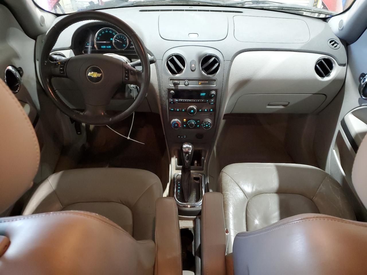 2011 CHEVROLET HHR