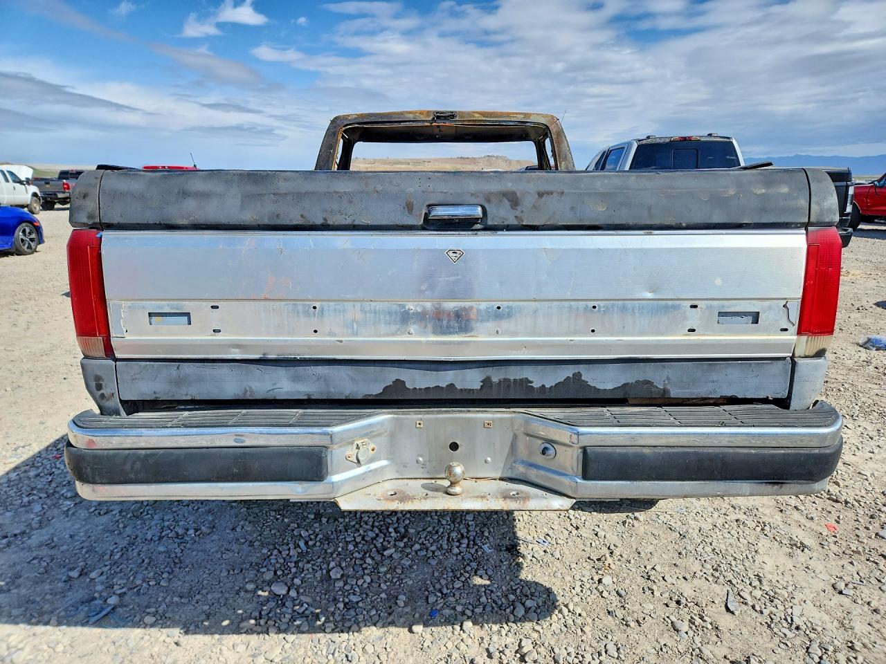 1990 FORD F150