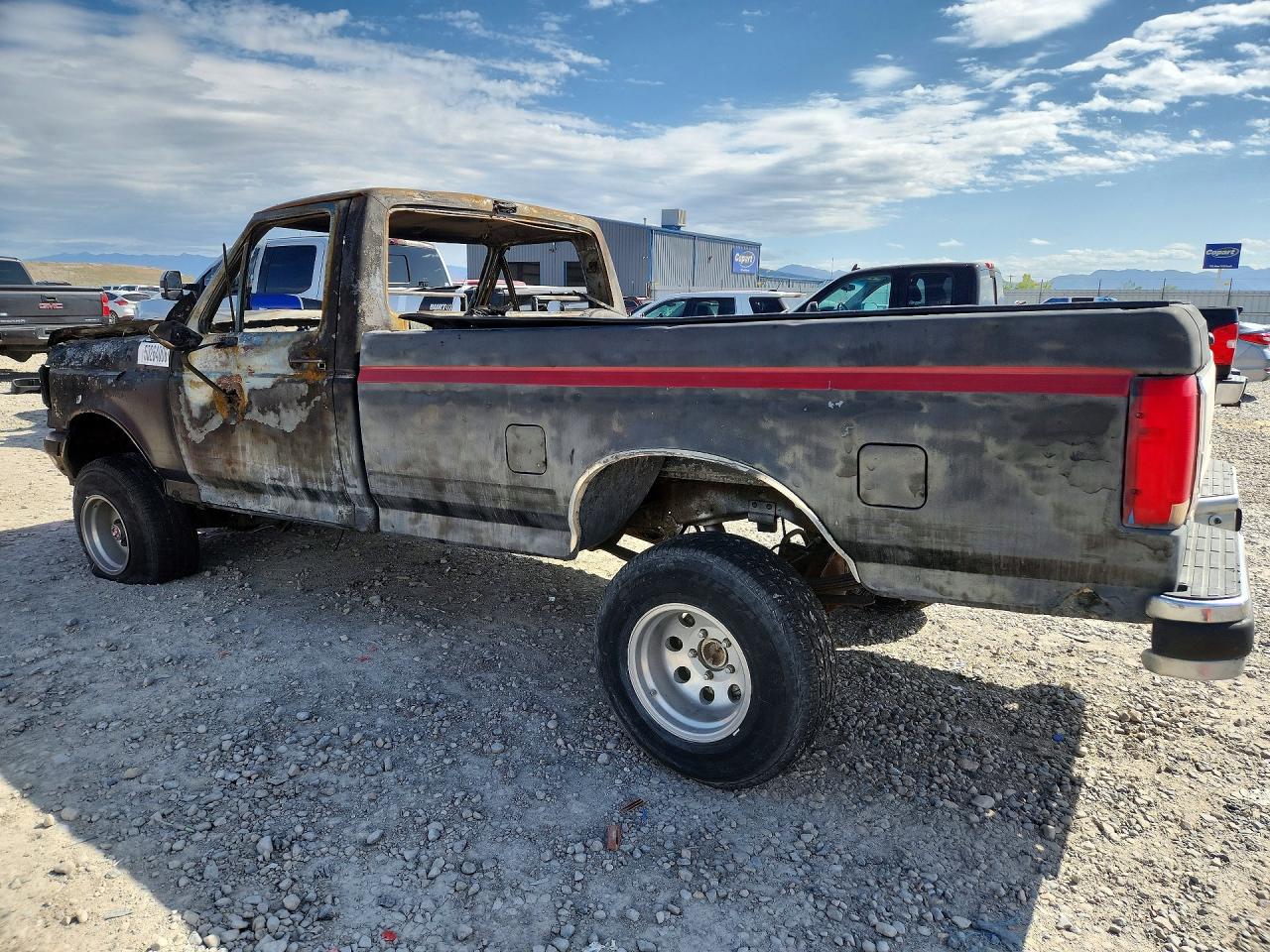1990 FORD F150