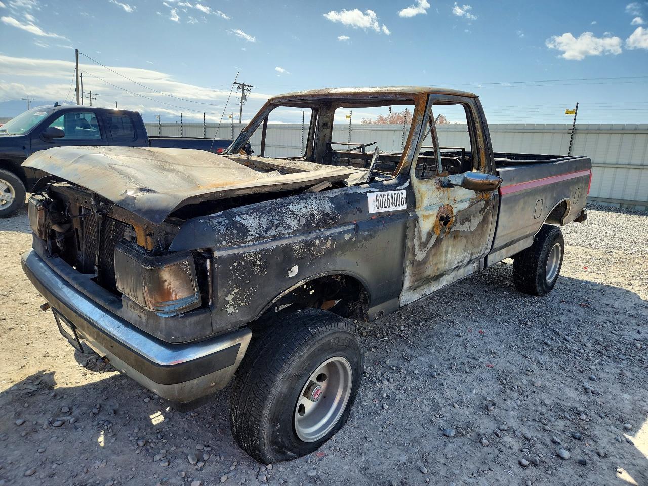 1990 FORD F150