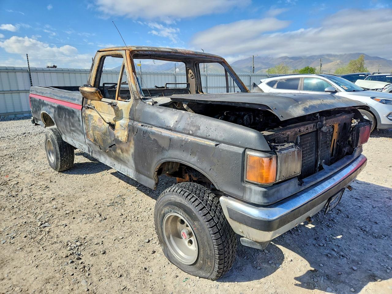 1990 FORD F150