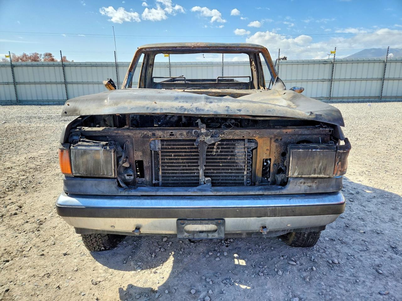 1990 FORD F150