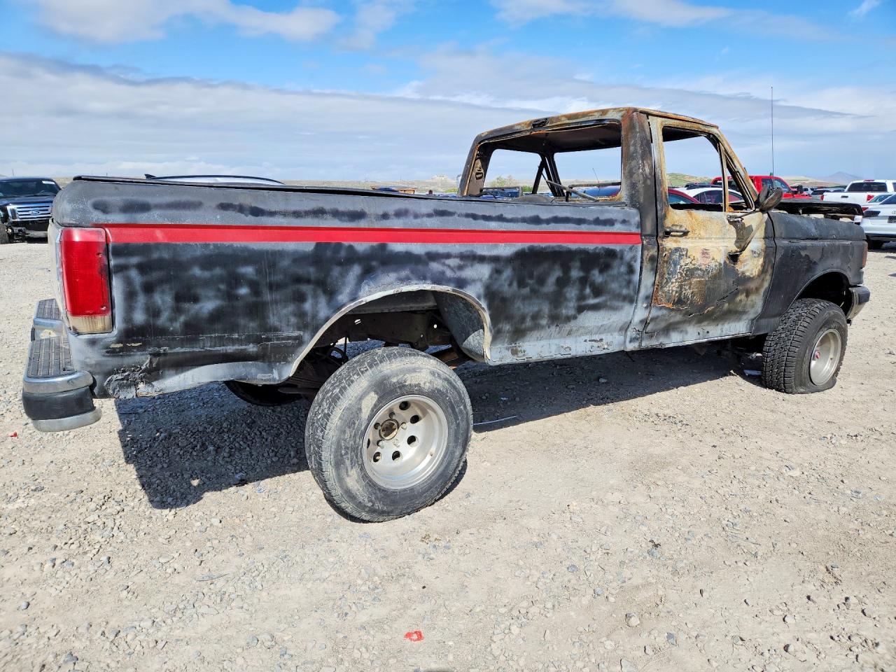 1990 FORD F150
