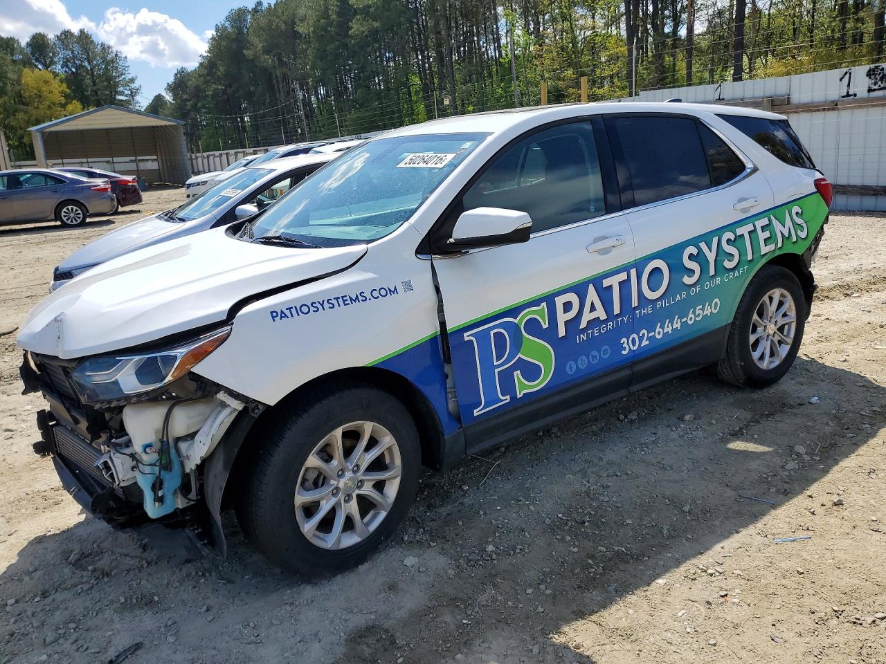 2019 CHEVROLET EQUINOX