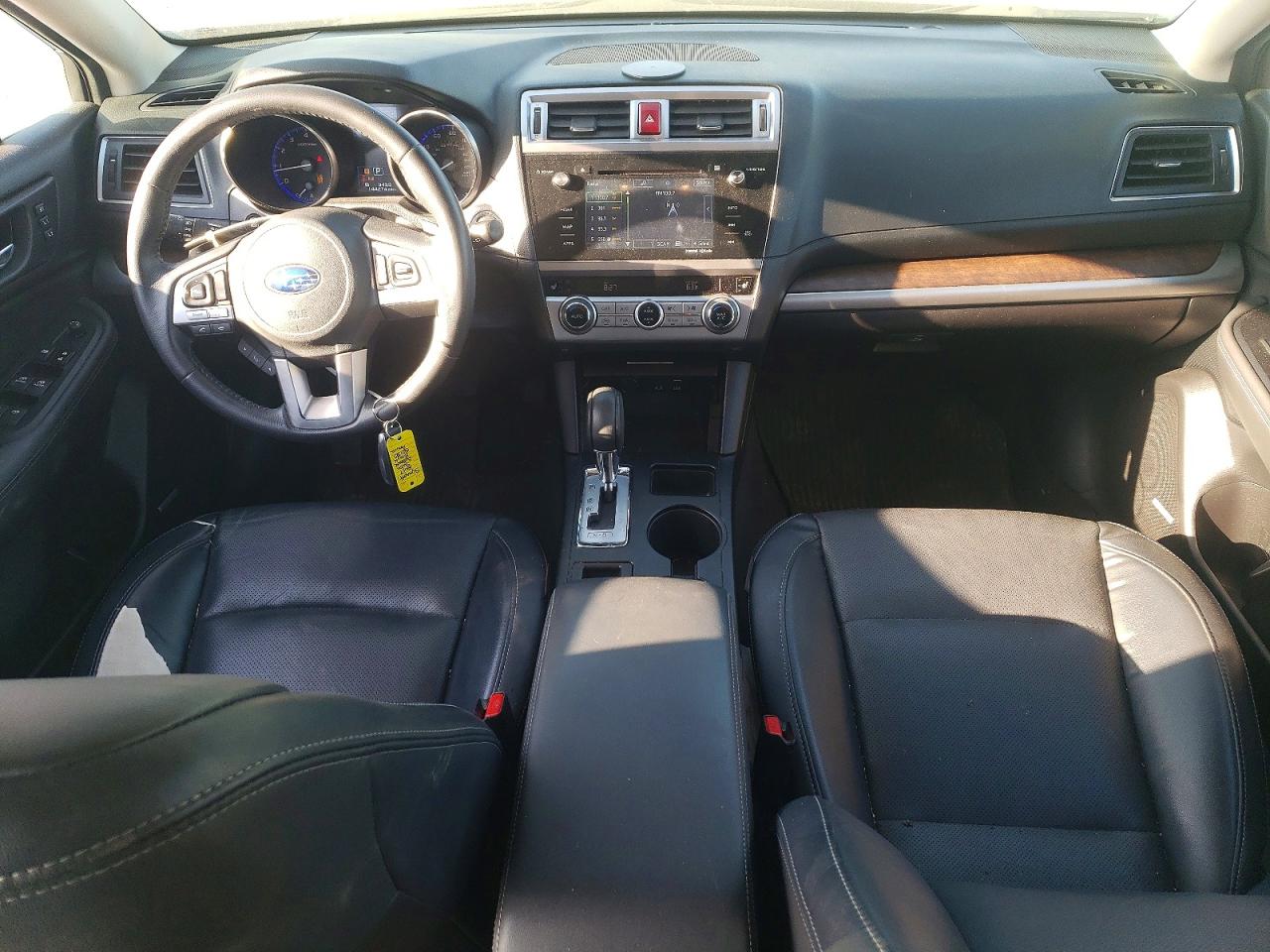 2017 SUBARU OUTBACK