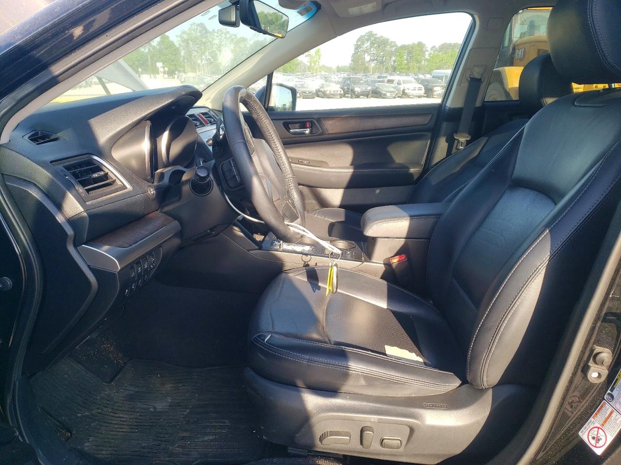 2017 SUBARU OUTBACK