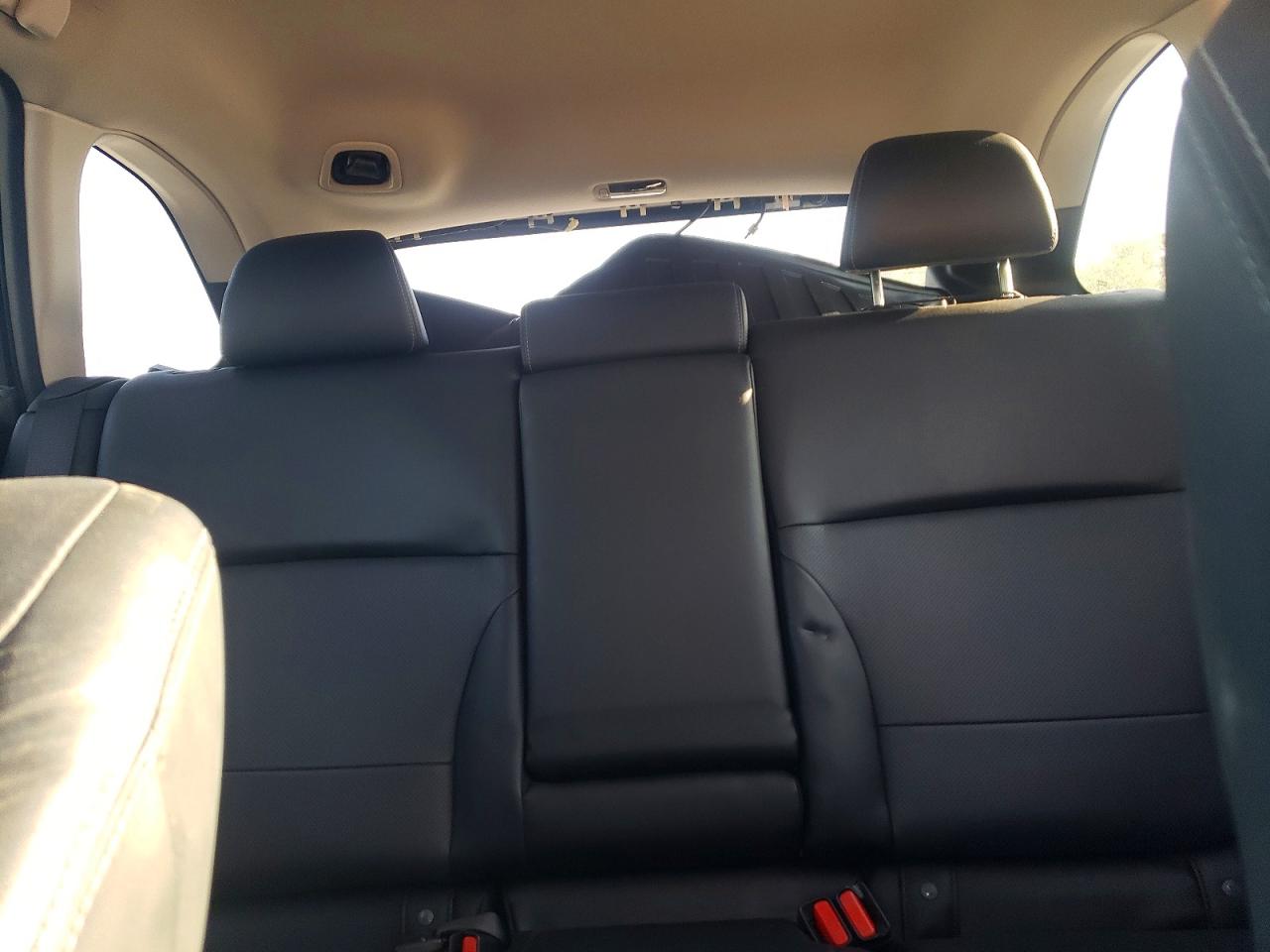 2017 SUBARU OUTBACK