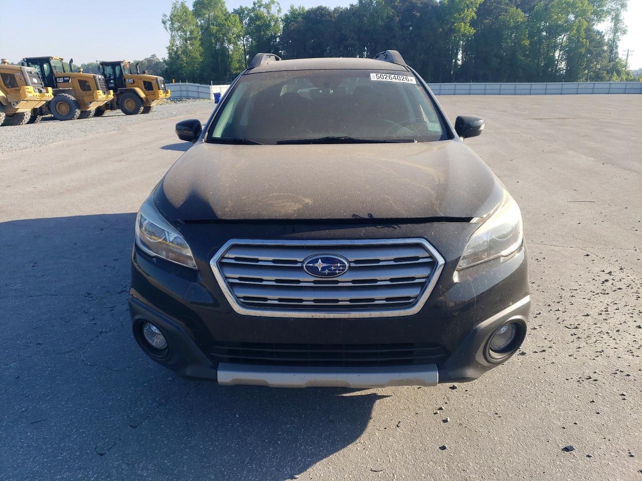 2017 SUBARU OUTBACK