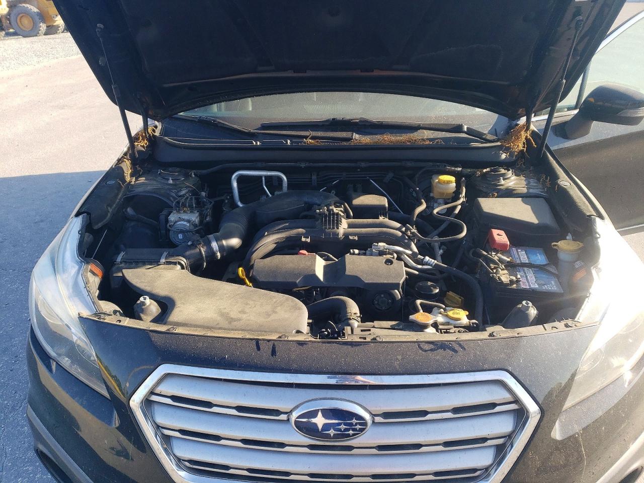 2017 SUBARU OUTBACK