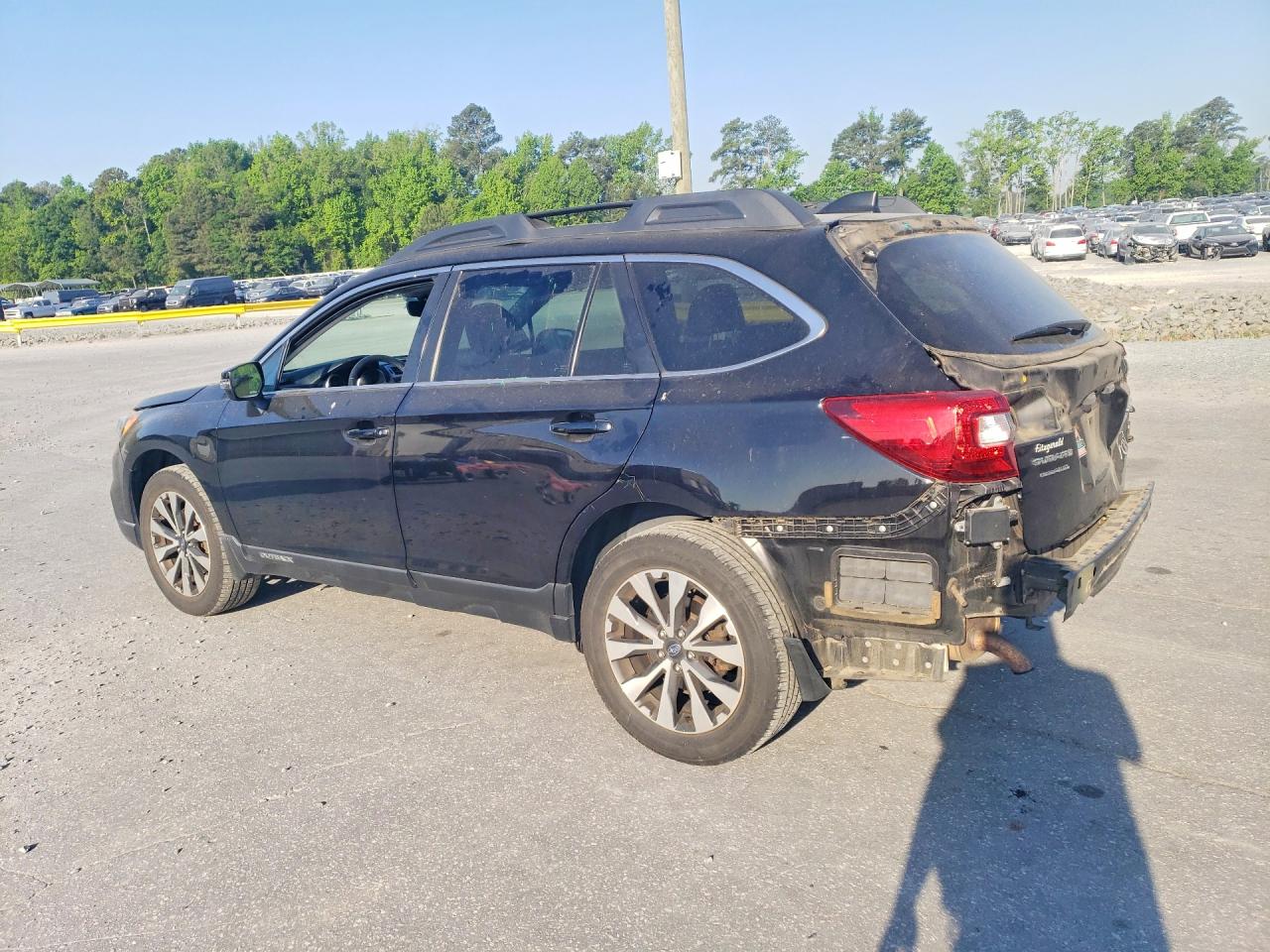 2017 SUBARU OUTBACK