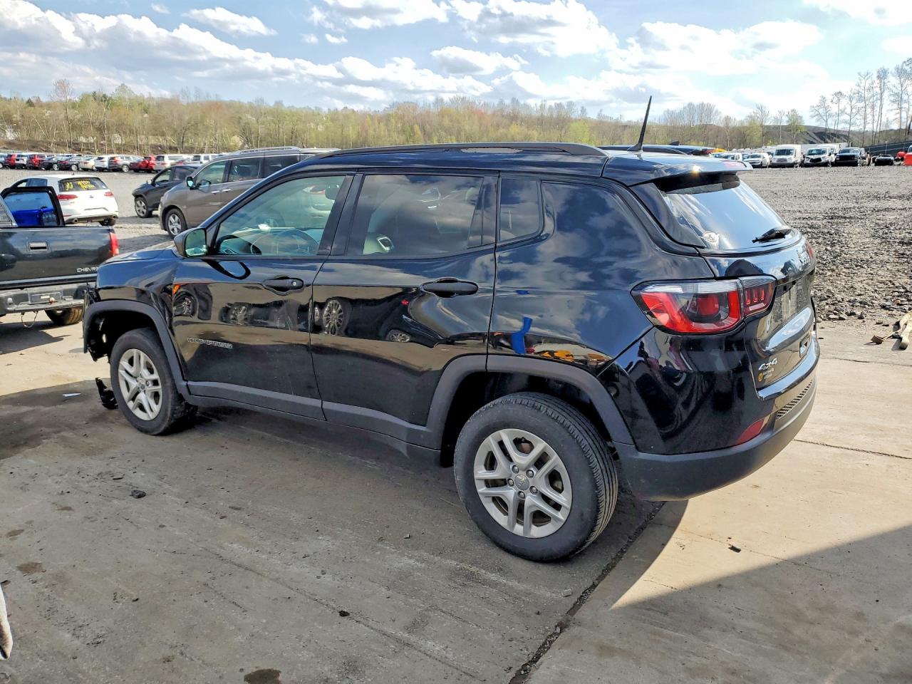 2018 JEEP COMPASS