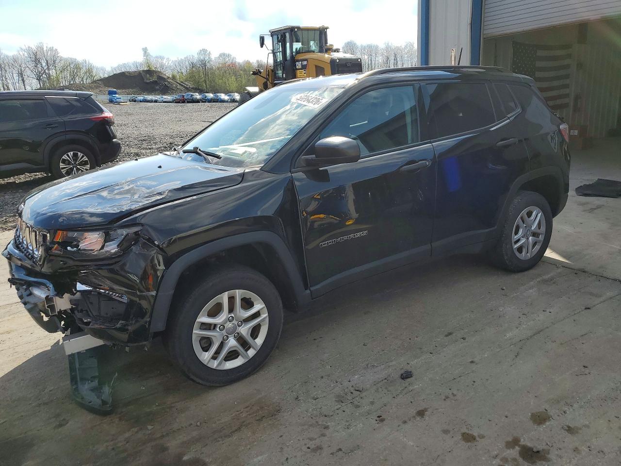 2018 JEEP COMPASS