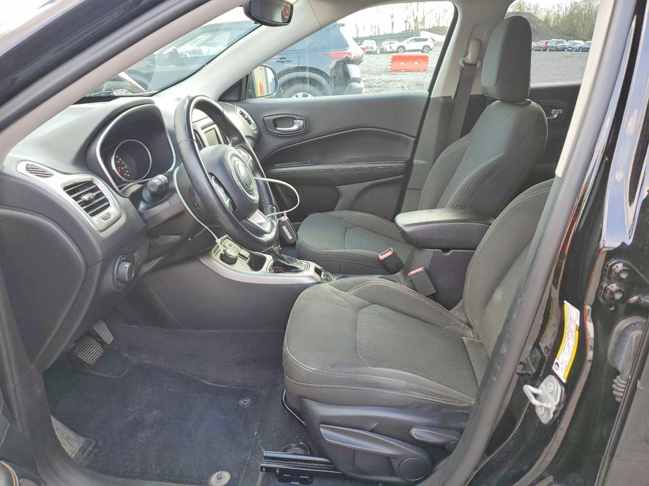 2018 JEEP COMPASS