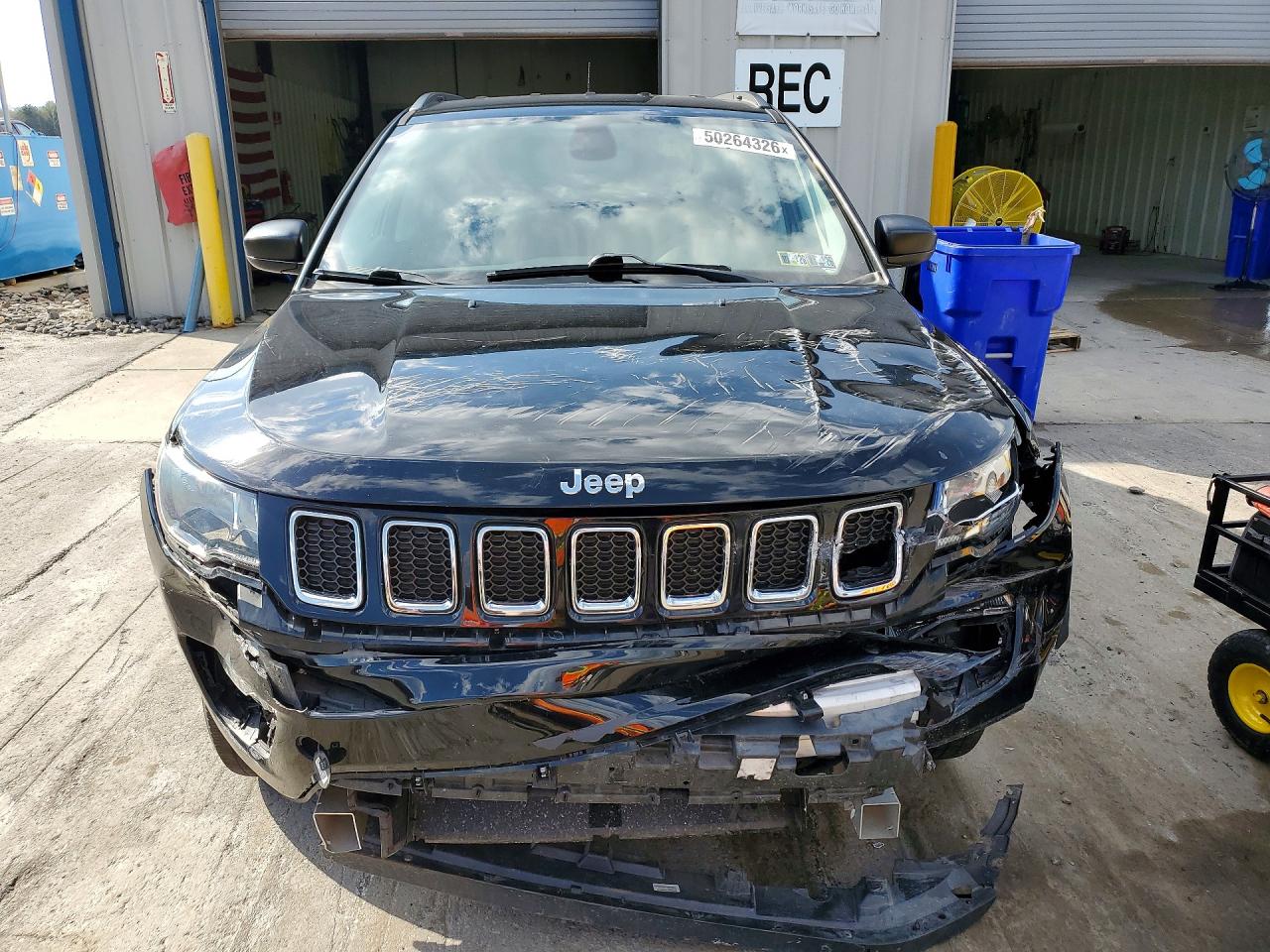 2018 JEEP COMPASS