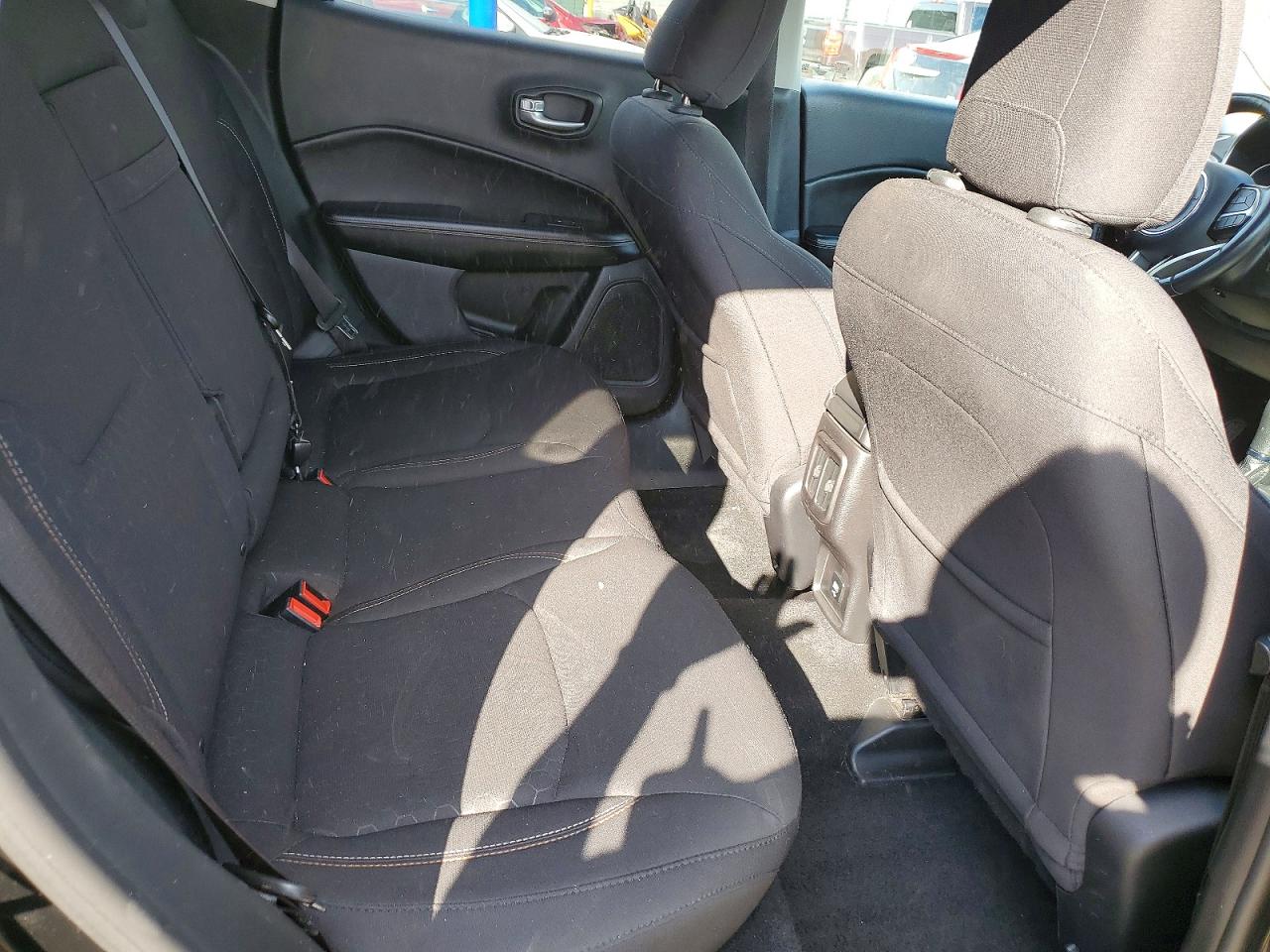 2018 JEEP COMPASS