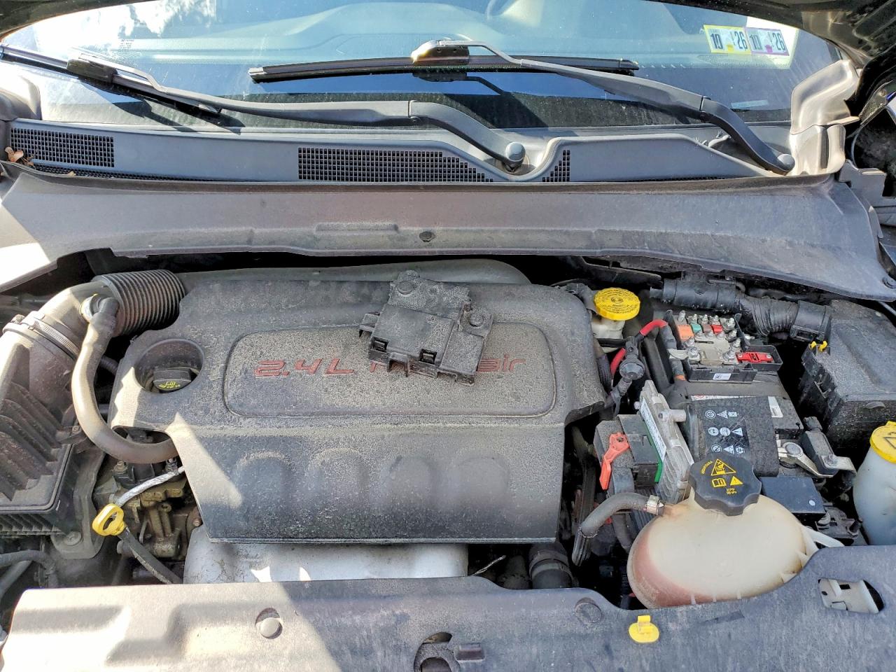 2018 JEEP COMPASS