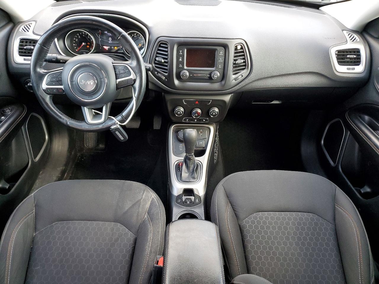 2018 JEEP COMPASS