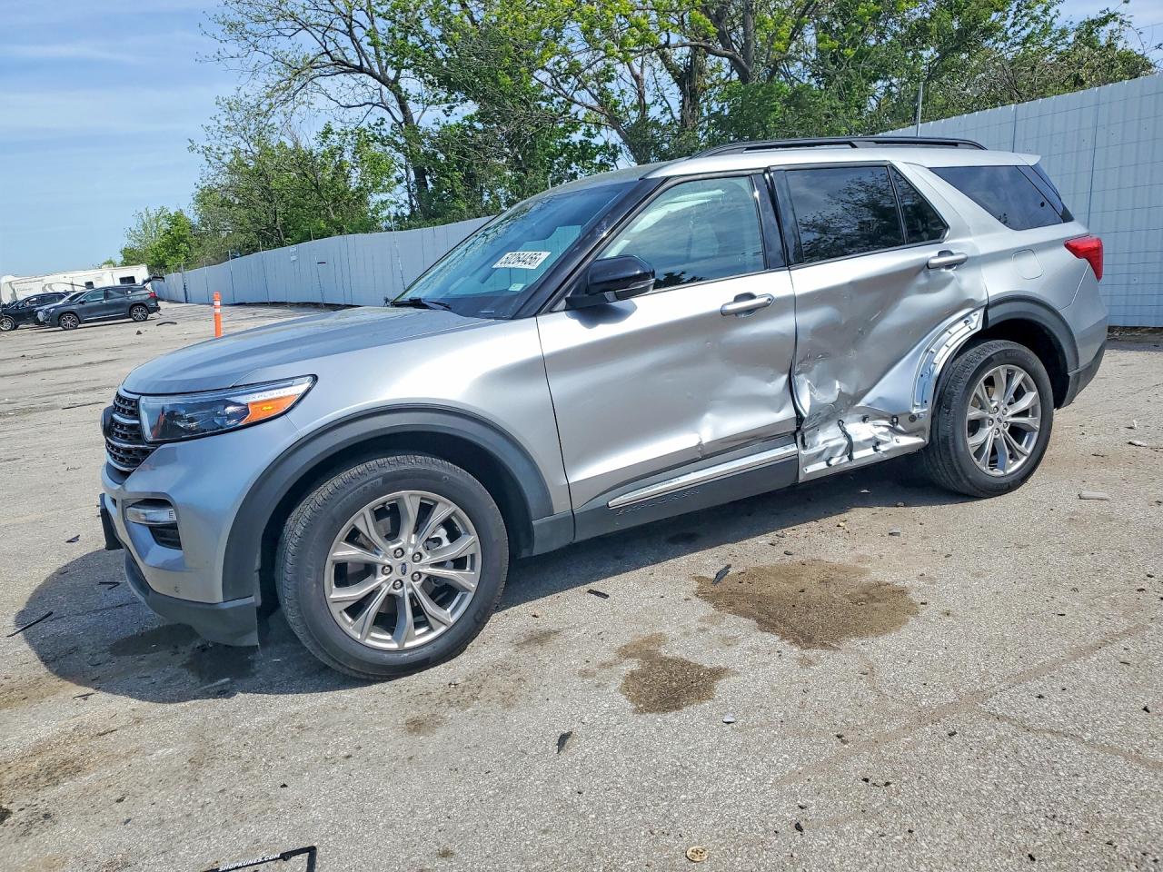 2024 FORD EXPLORER