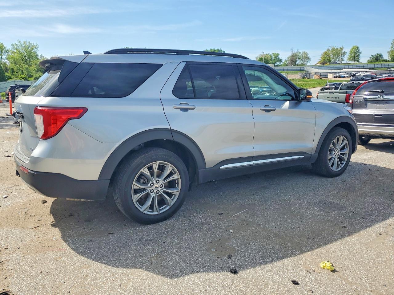 2024 FORD EXPLORER