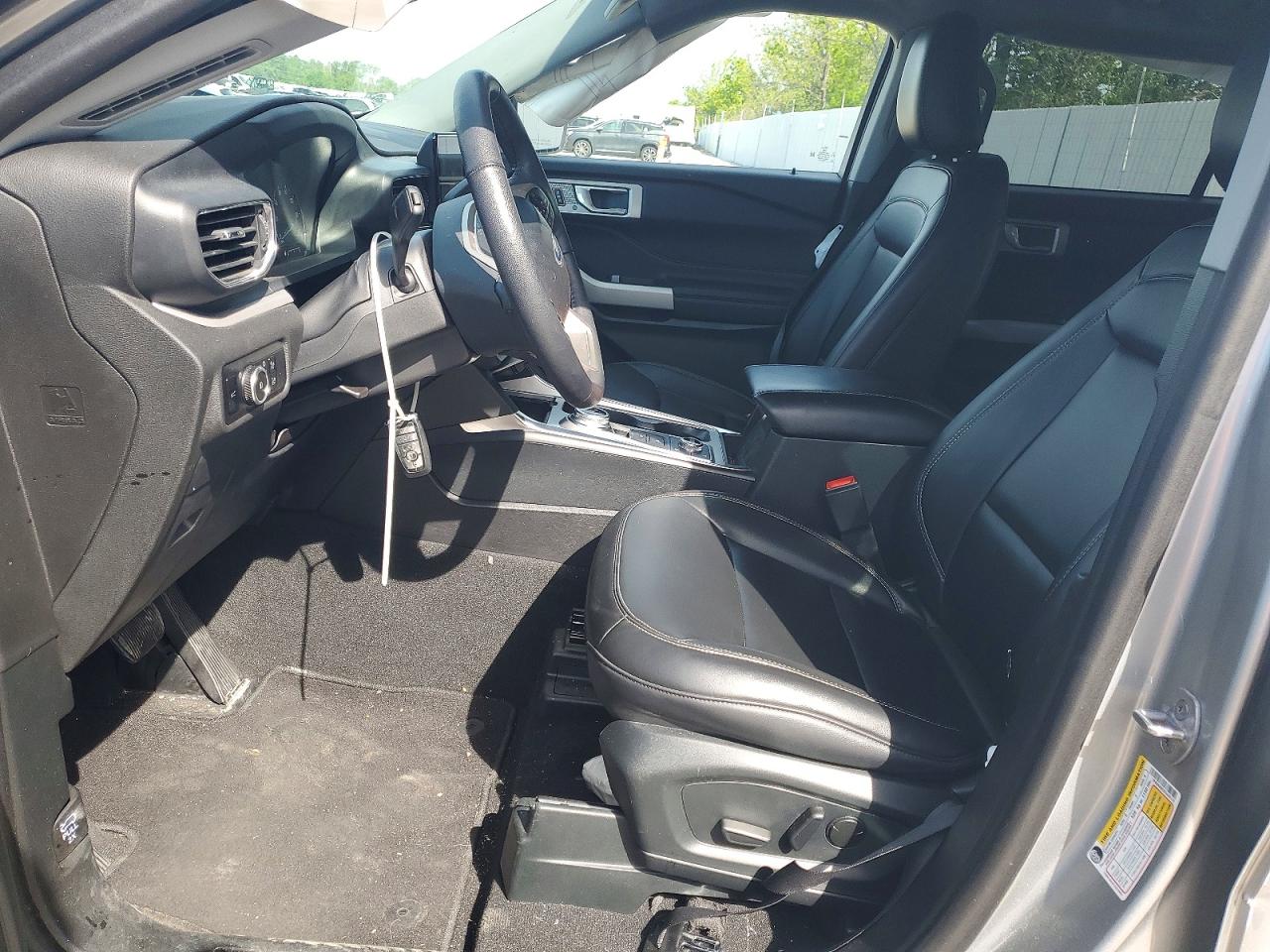 2024 FORD EXPLORER