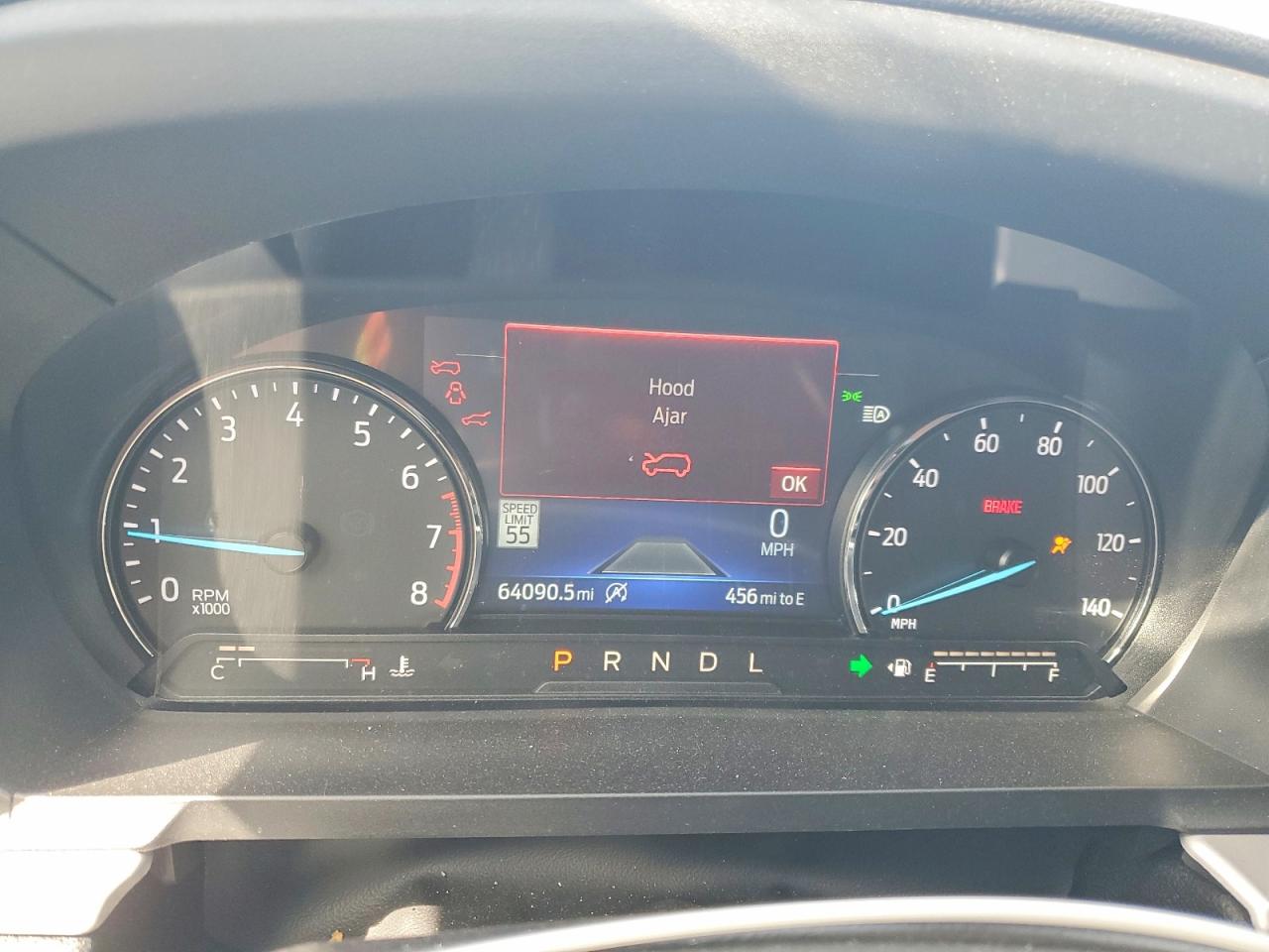 2024 FORD EXPLORER