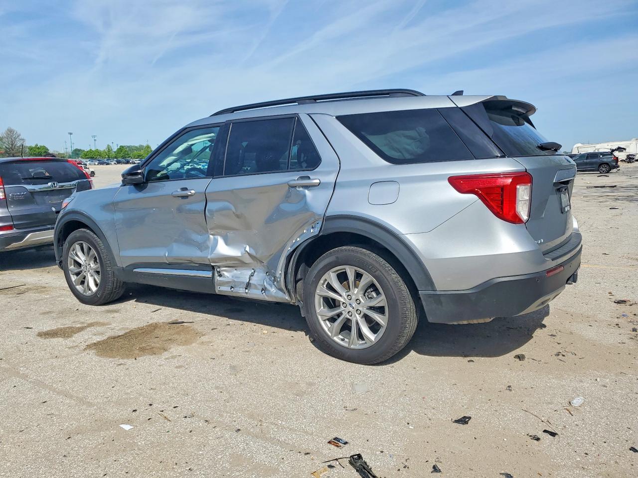 2024 FORD EXPLORER