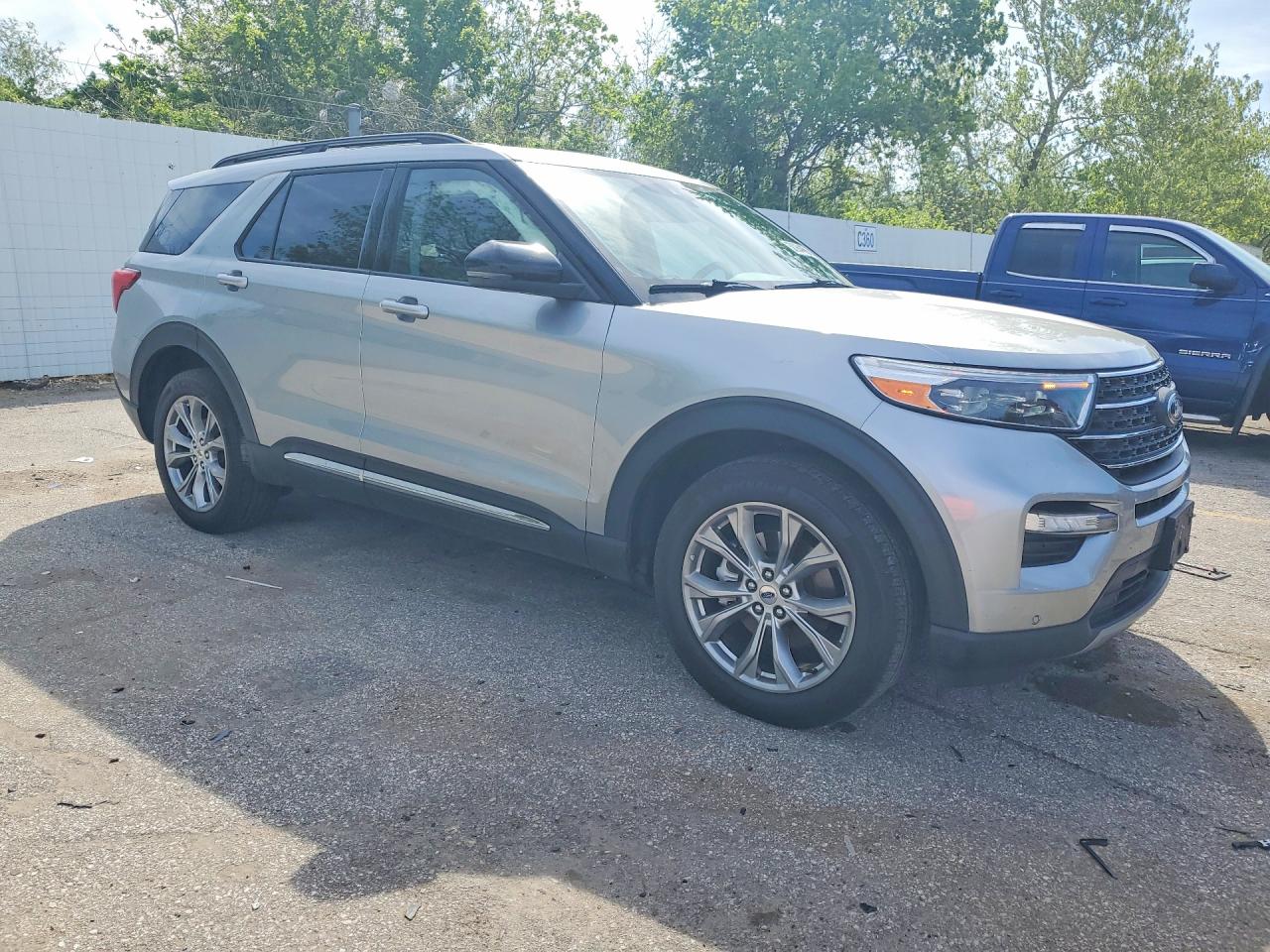 2024 FORD EXPLORER
