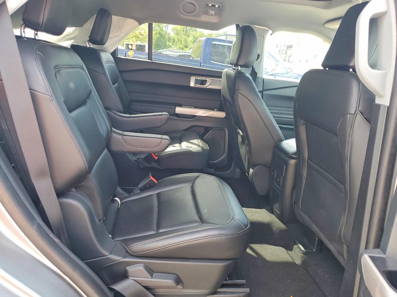 2024 FORD EXPLORER