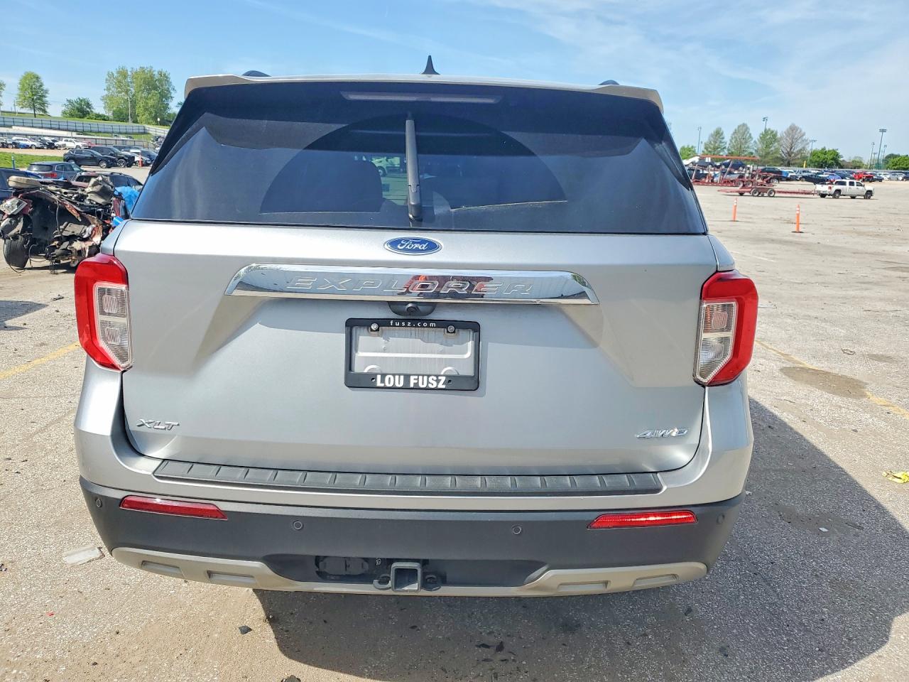 2024 FORD EXPLORER