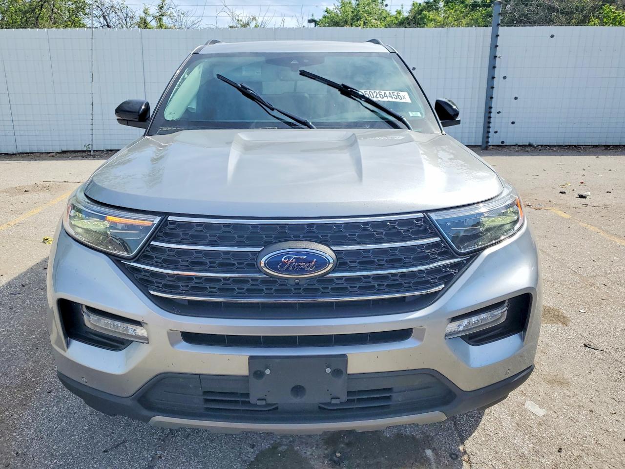 2024 FORD EXPLORER