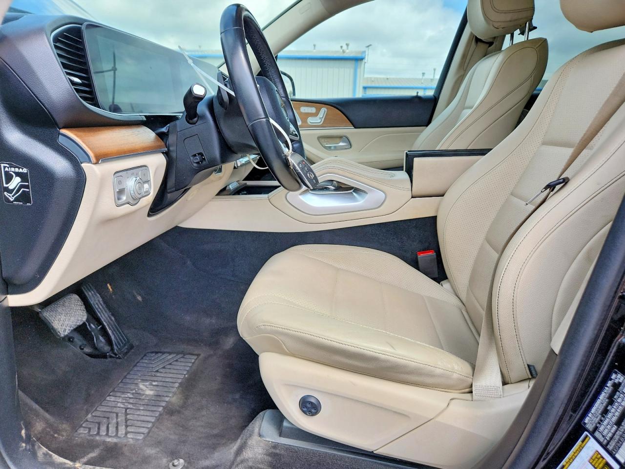 2021 MERCEDES-BENZ GLE-CLASS