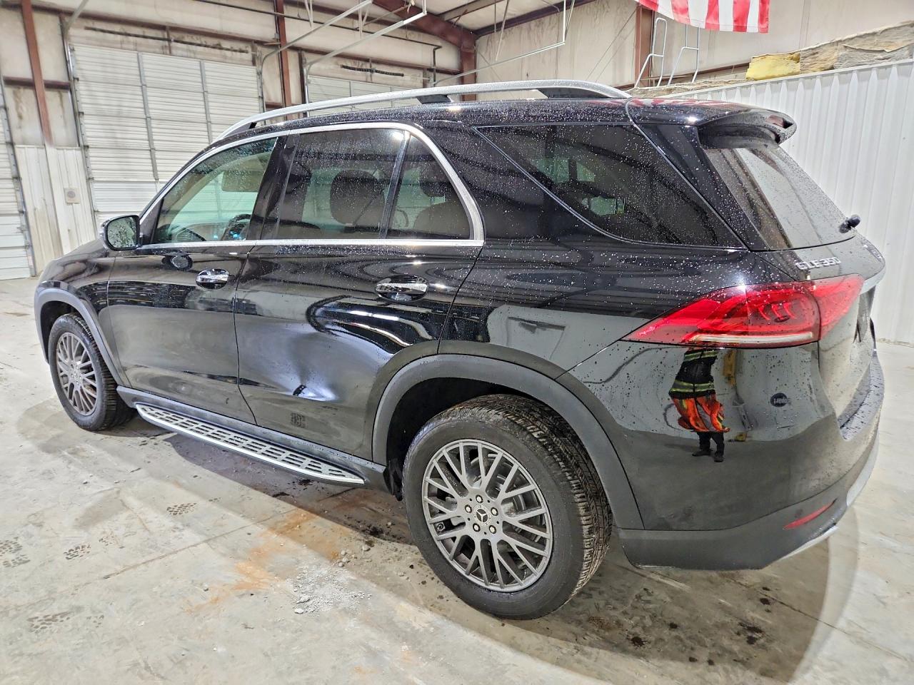 2021 MERCEDES-BENZ GLE-CLASS