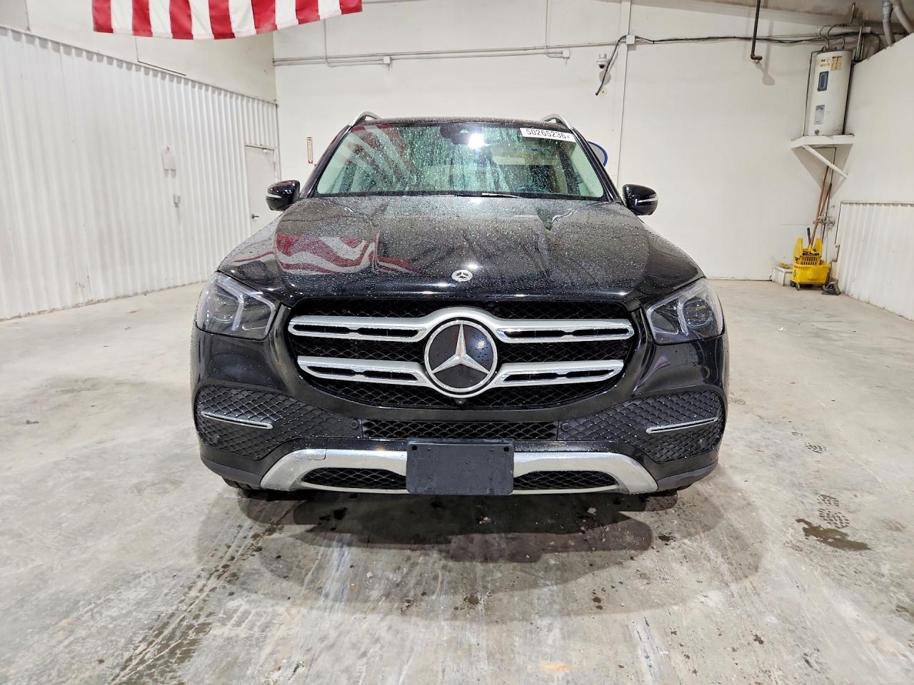 2021 MERCEDES-BENZ GLE-CLASS