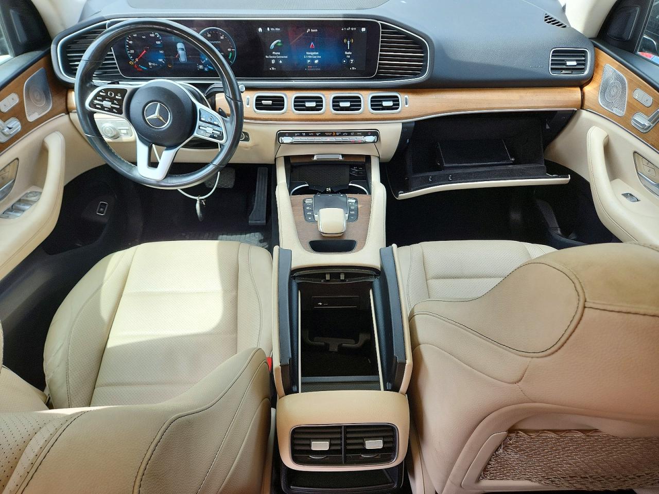 2021 MERCEDES-BENZ GLE-CLASS