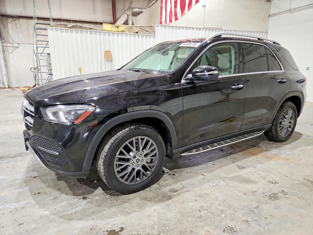 2021 MERCEDES-BENZ GLE-CLASS