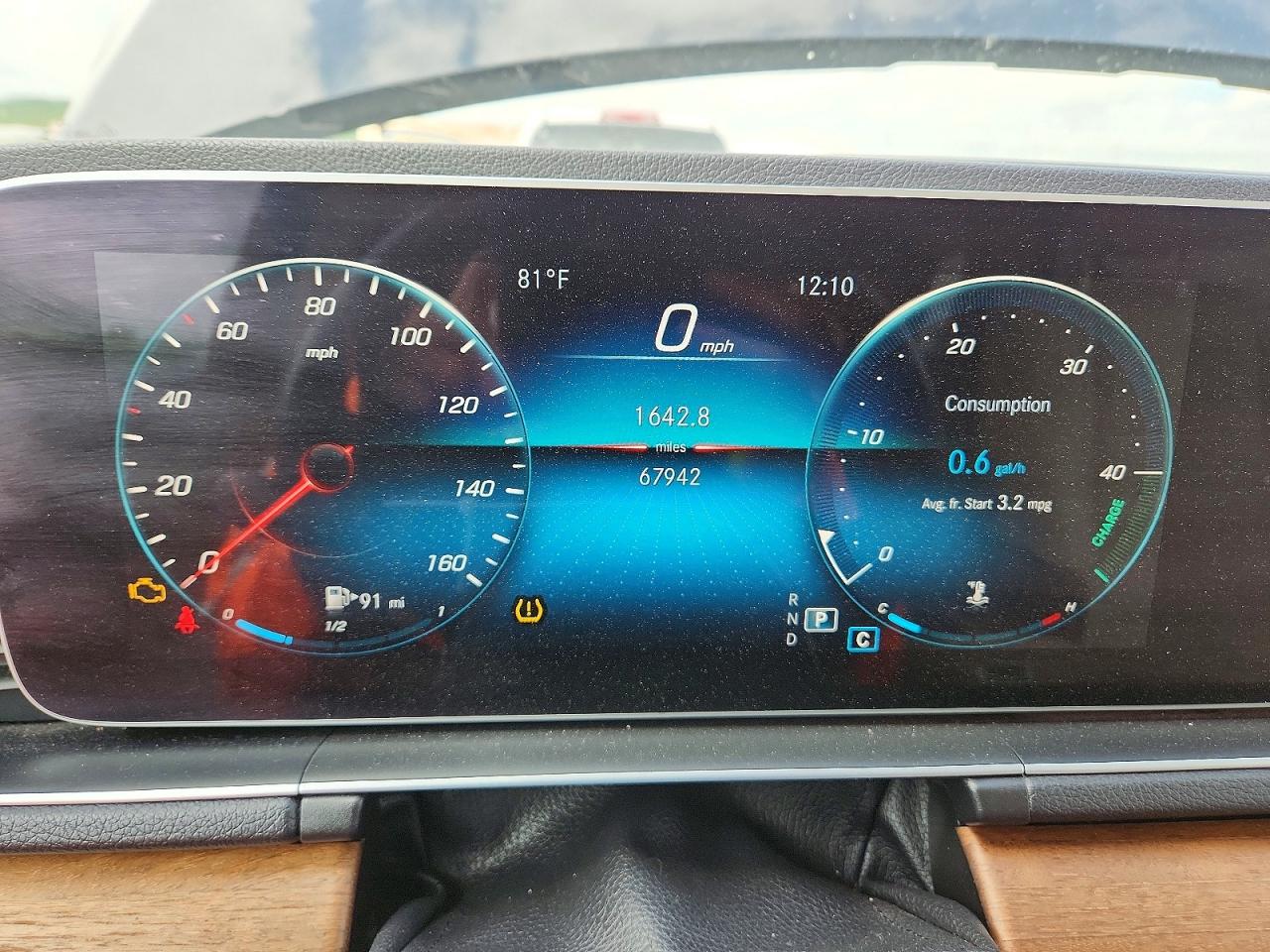 2021 MERCEDES-BENZ GLE-CLASS