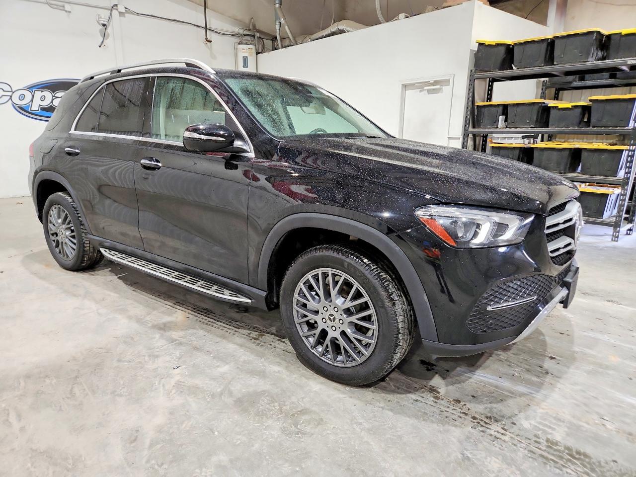 2021 MERCEDES-BENZ GLE-CLASS