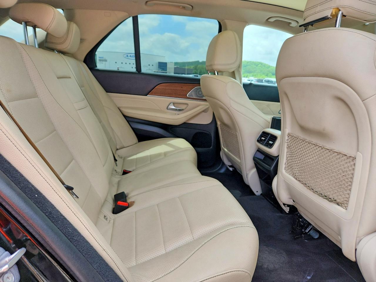 2021 MERCEDES-BENZ GLE-CLASS