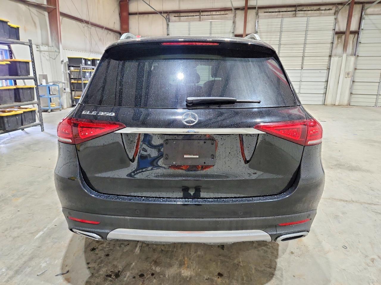 2021 MERCEDES-BENZ GLE-CLASS