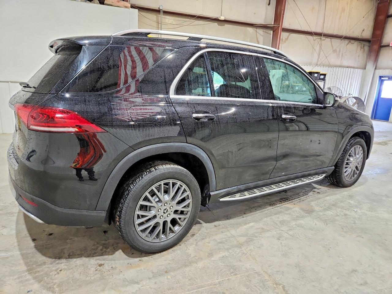2021 MERCEDES-BENZ GLE-CLASS