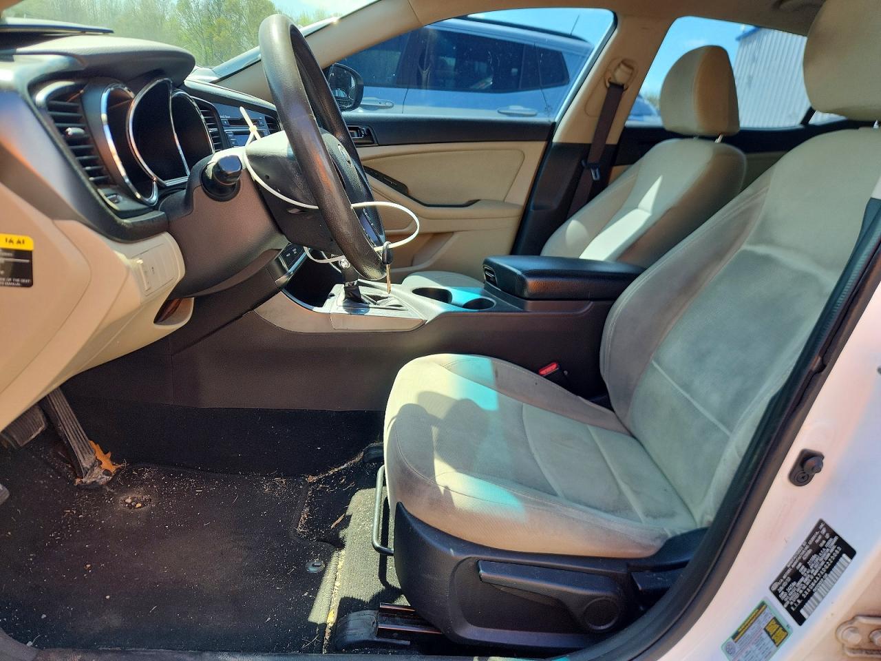 2013 KIA OPTIMA