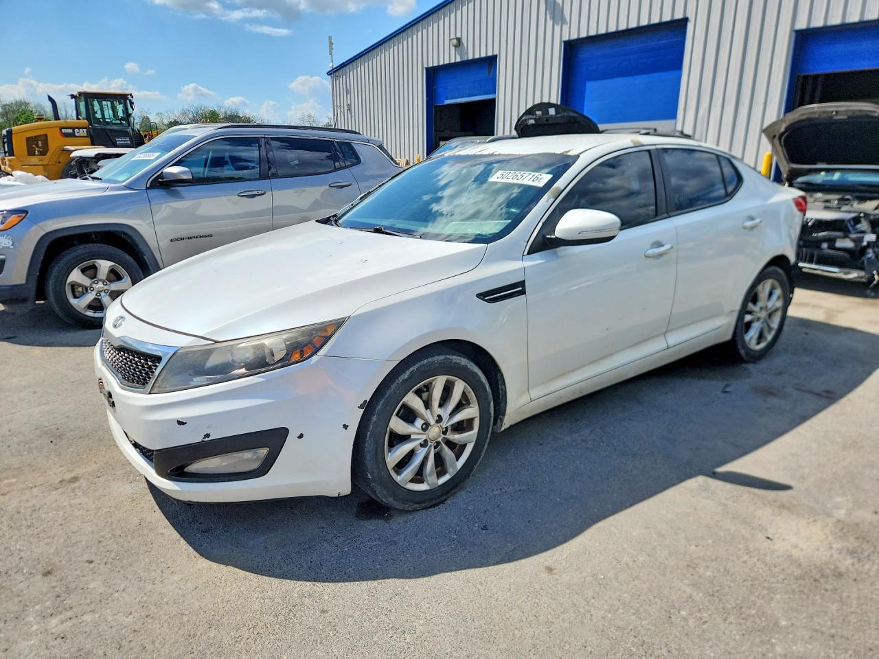 2013 KIA OPTIMA