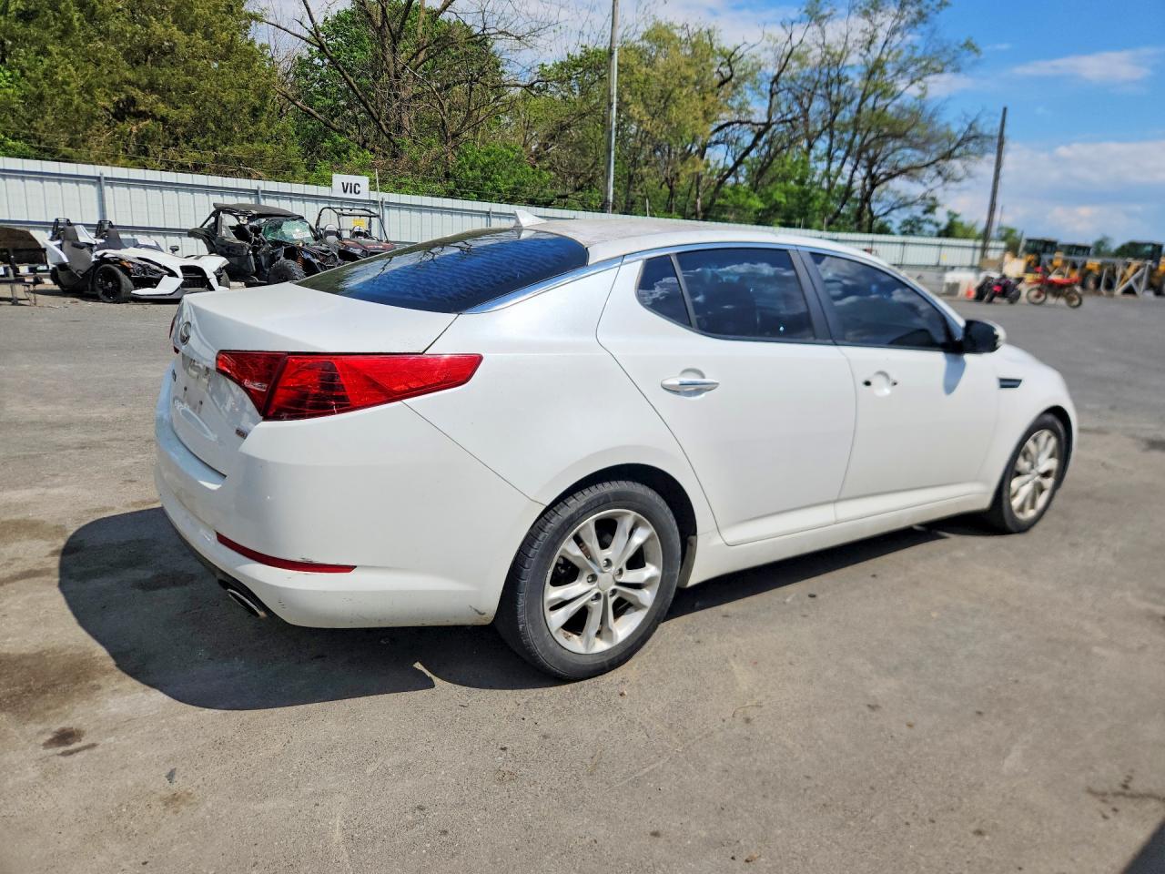 2013 KIA OPTIMA