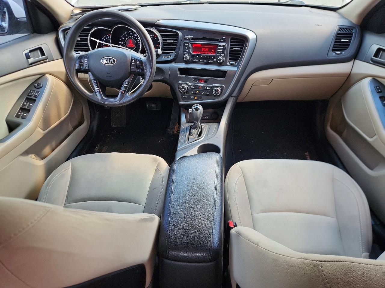 2013 KIA OPTIMA
