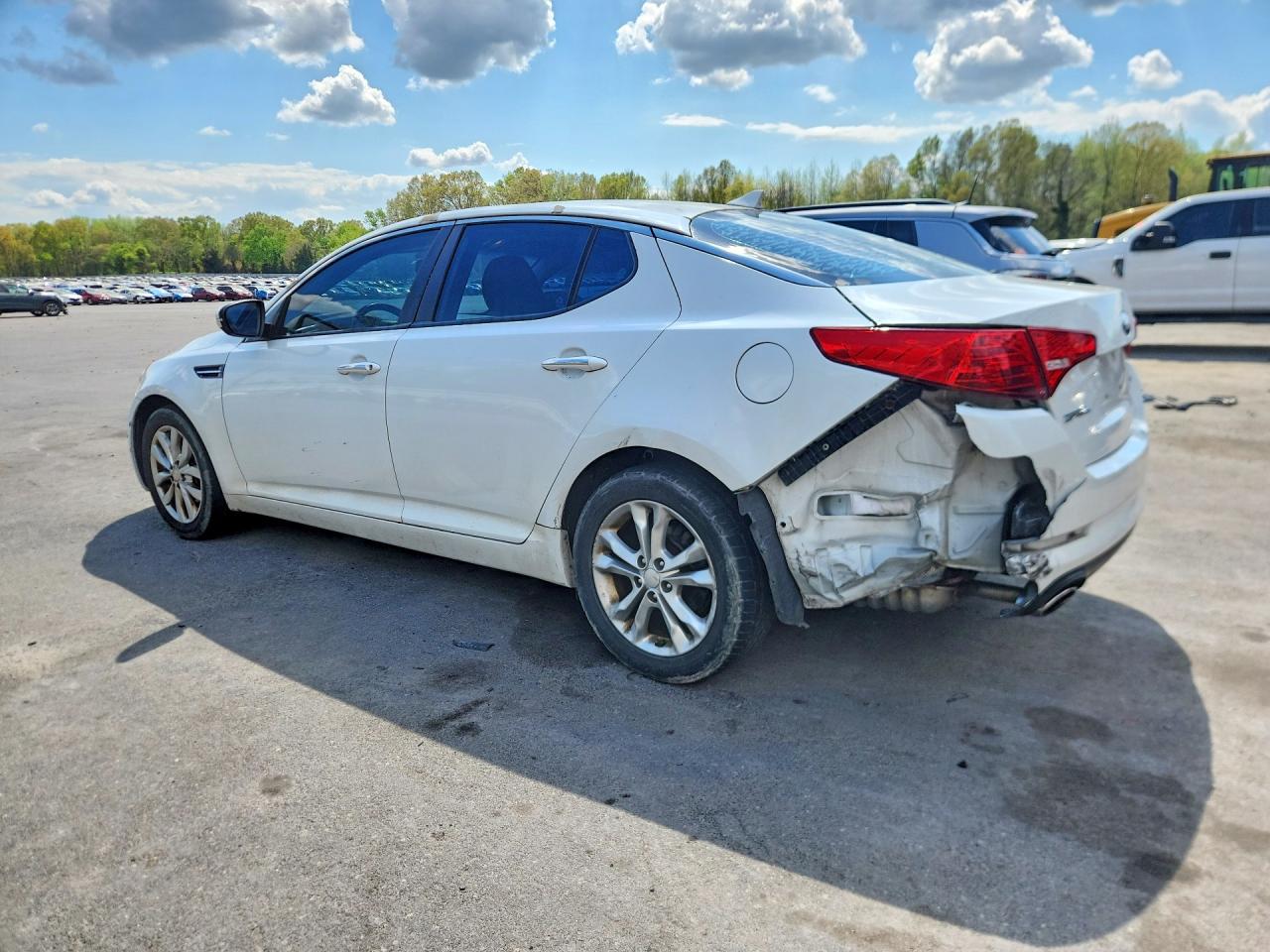 2013 KIA OPTIMA