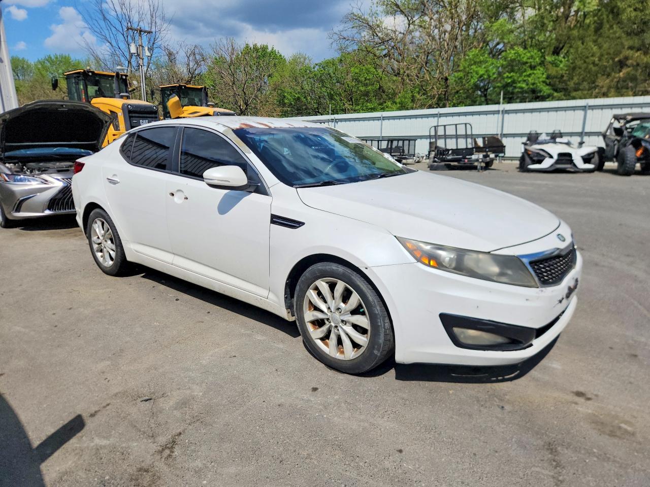 2013 KIA OPTIMA
